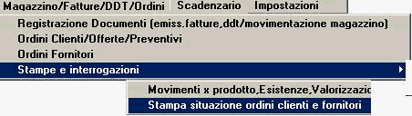 m_stampe situazione ordini